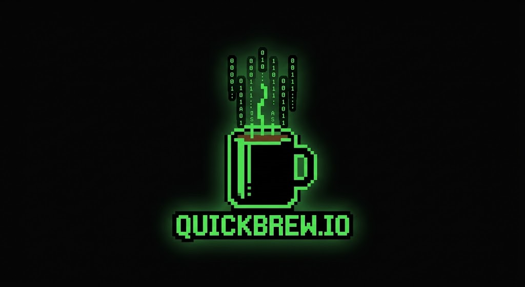 Quickbrew.io Logo